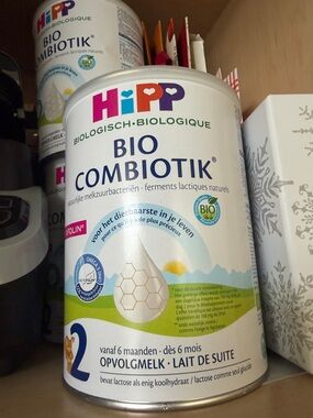 HiPP Bio Combiotik Stage 2 Powdered Formula